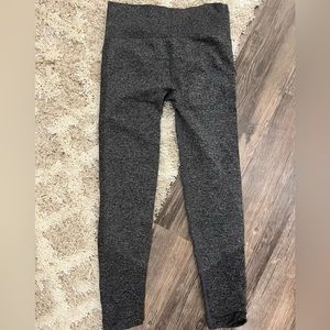 Dark grey SHEIN high stretch yoga/gym pants size Medium   NEW.